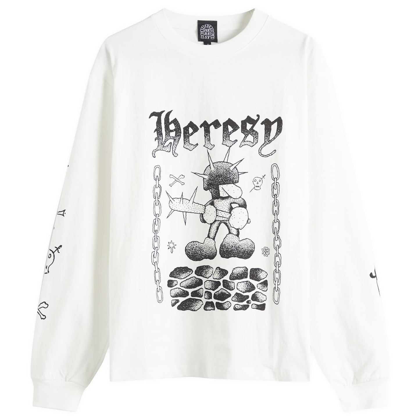 Fightin' Longsleeve T-Shirt
