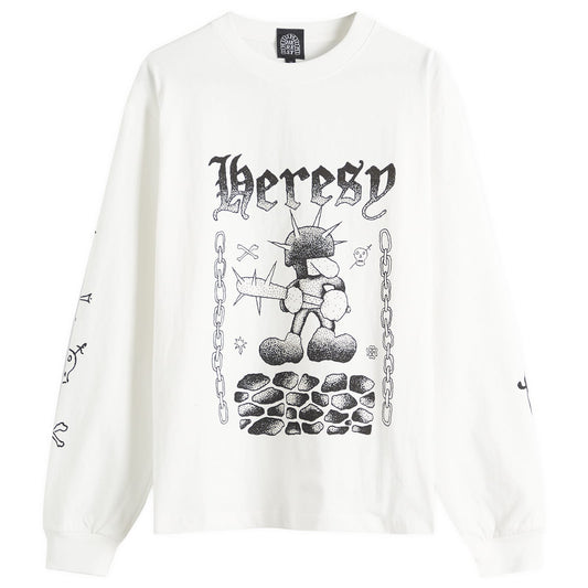 Fightin' Longsleeve T-Shirt