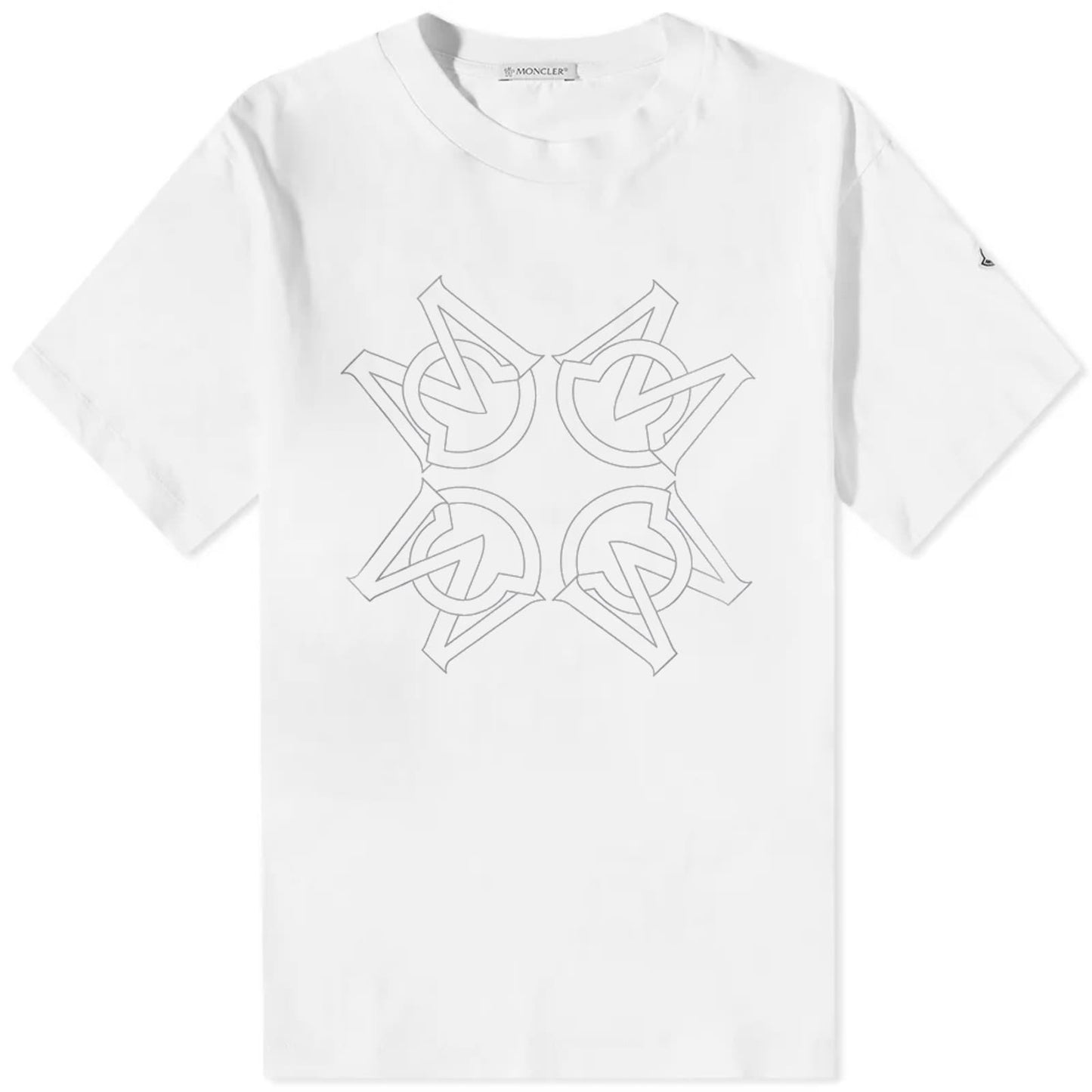 Mirror M Logo T-Shirt