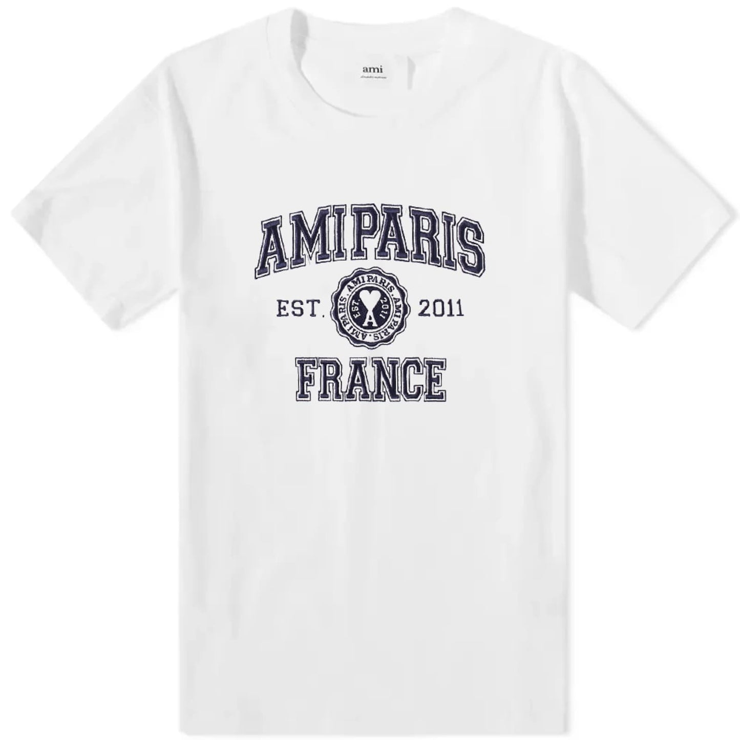 Paris Varsity Logo T-Shirt