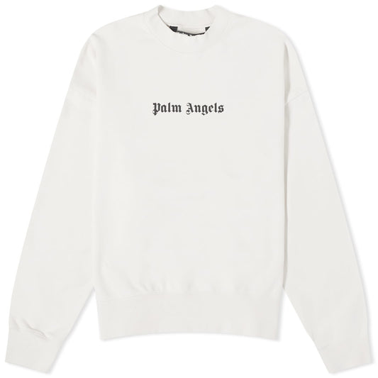 Logo Crew Sweat