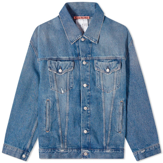 Morris Oversized Denim Jacket