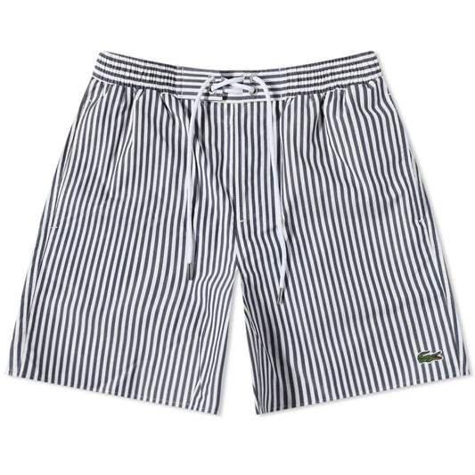 Seersucker Swim Shorts