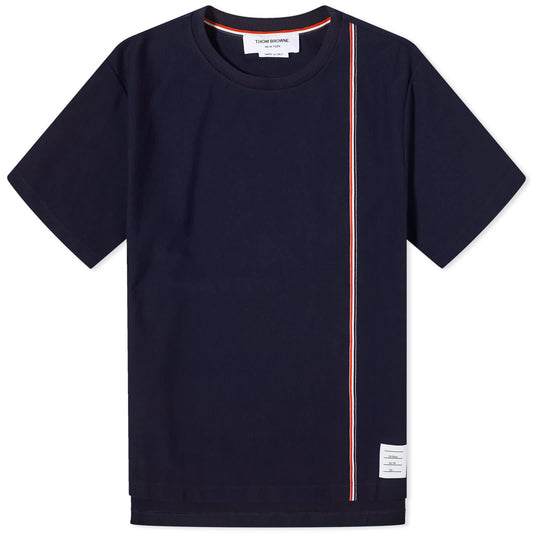 Engineered RWB Stripe T-Shirt