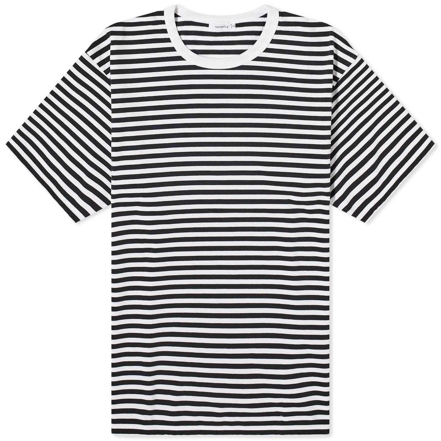 COOLMAX Striped T-Shirt