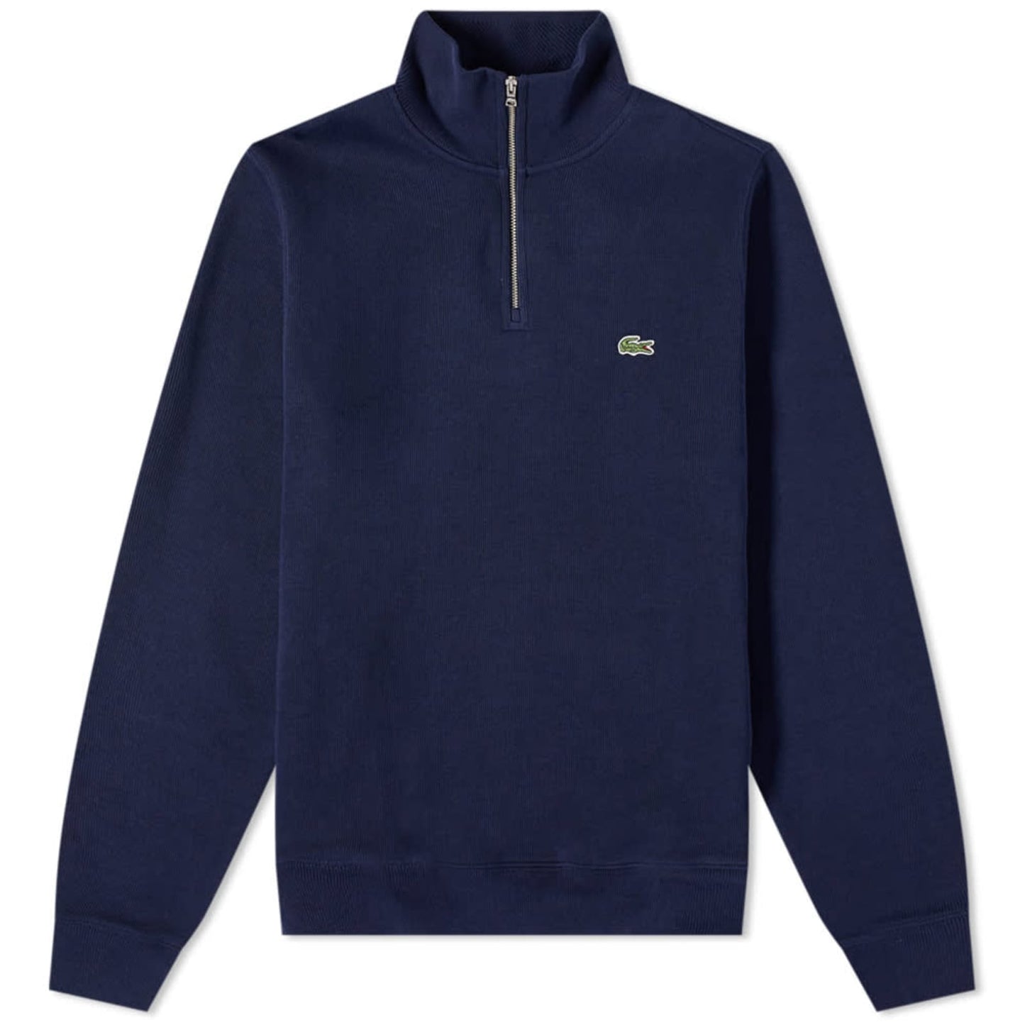 Half Zip Sweat