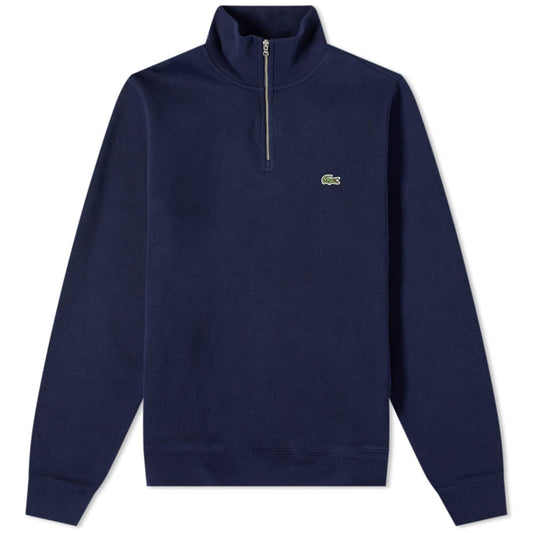 Half Zip Sweat