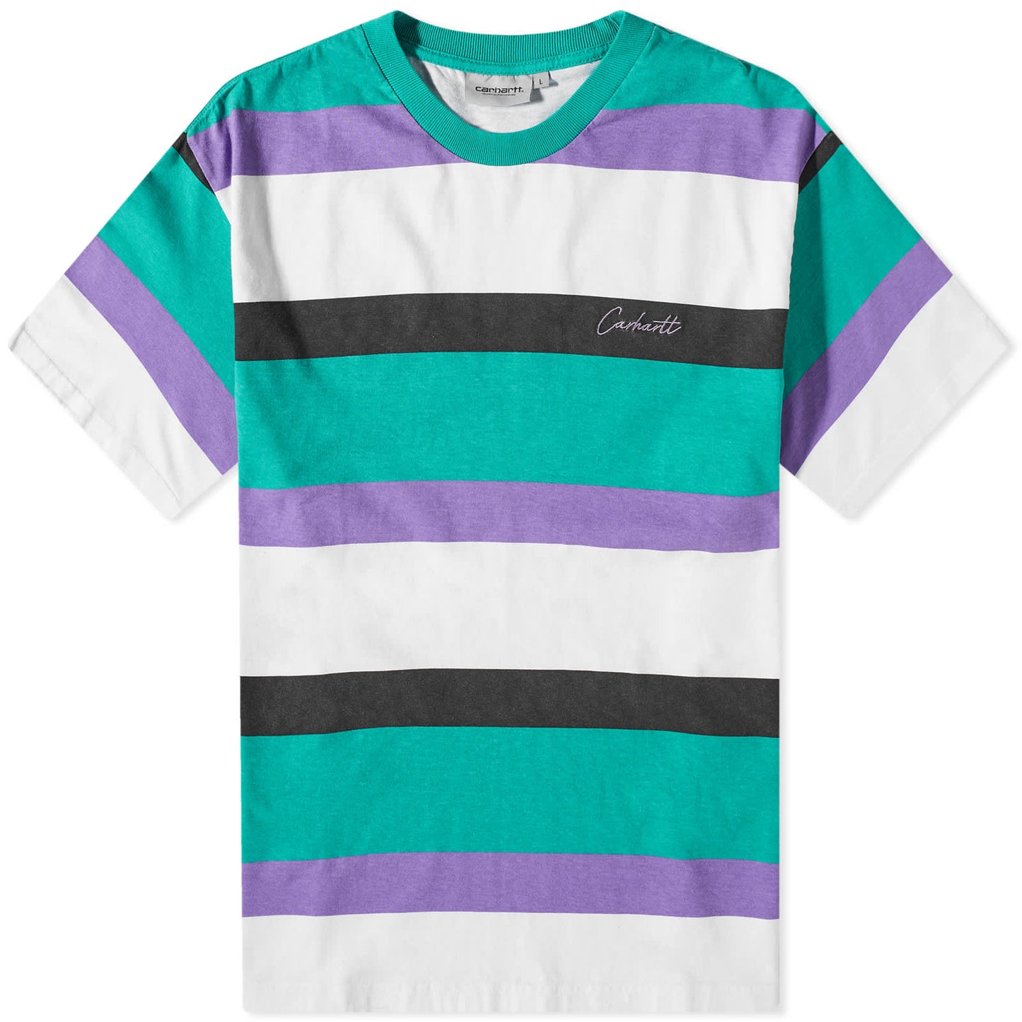 Crouser Stripe T-Shirt