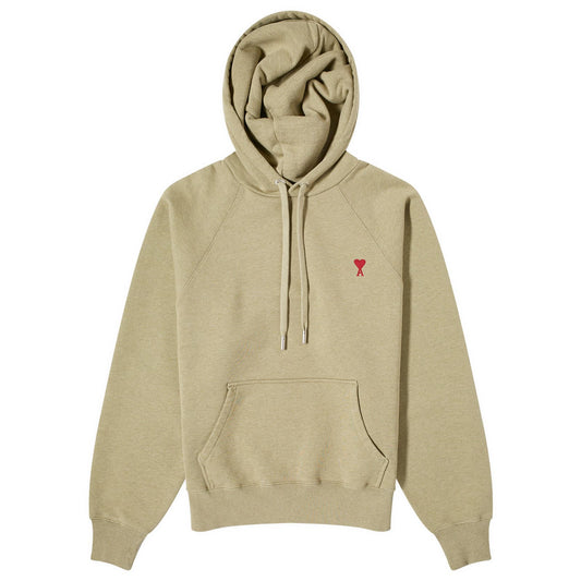 Small A Heart Popover Hoodie