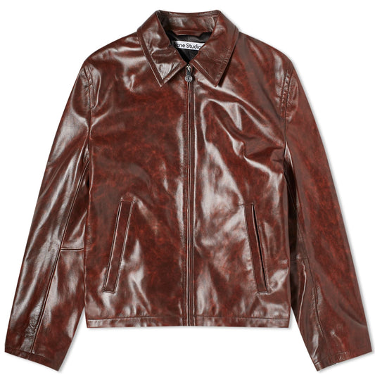Lauwka Vintage Nappa Jacket