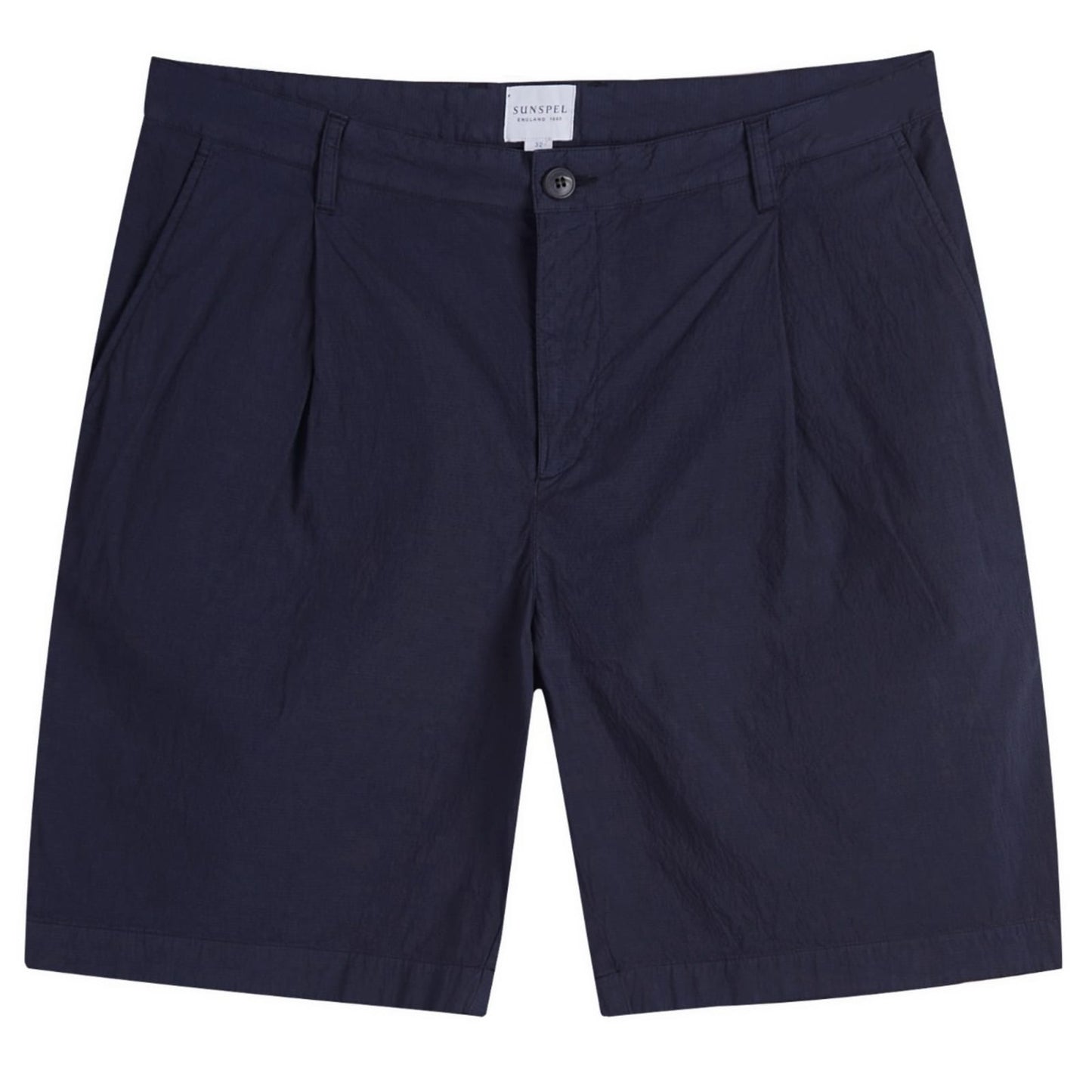 Lightweight Pleat Shorts