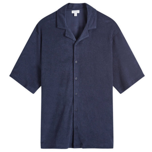 Towelling Vacation Shirt