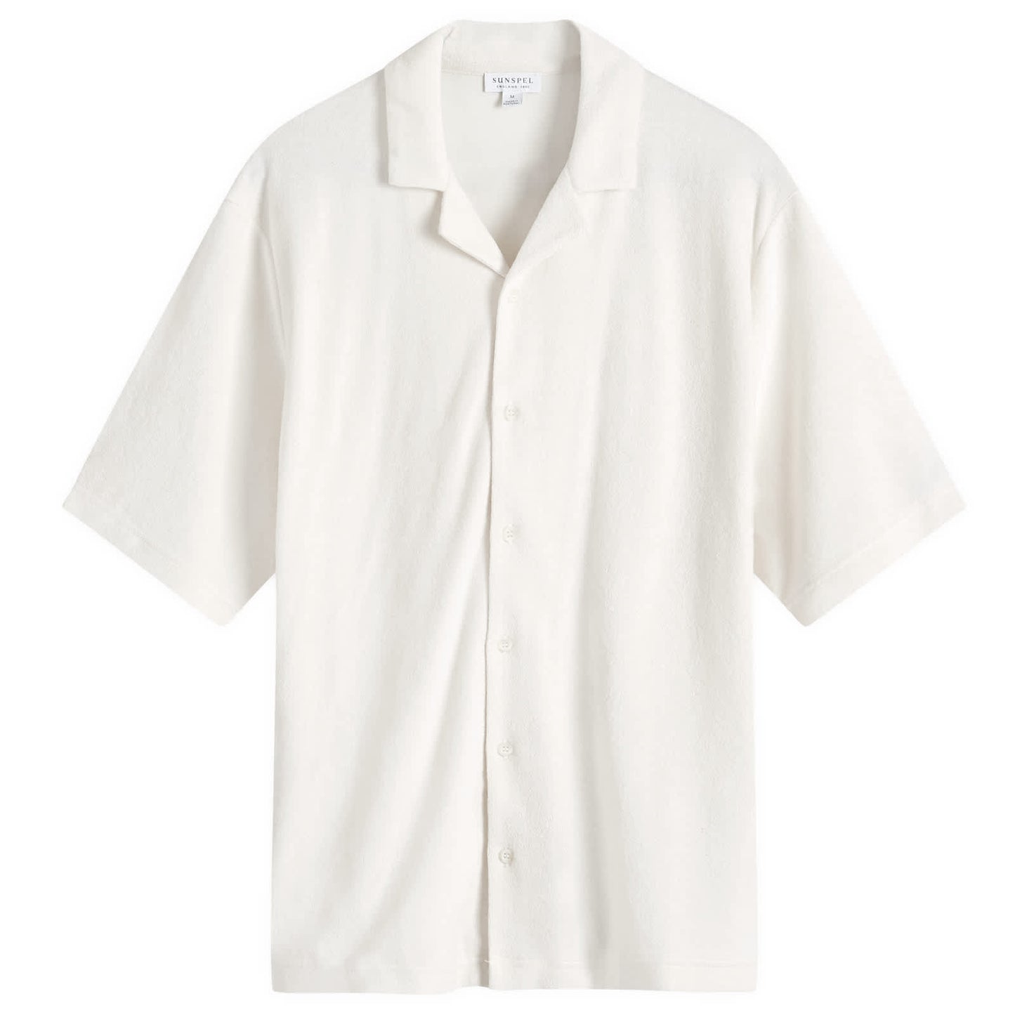 Towelling Vacation Shirt