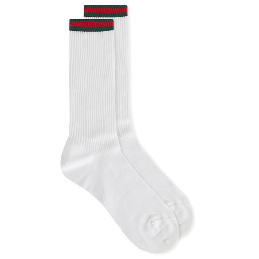 Web Trim Socks