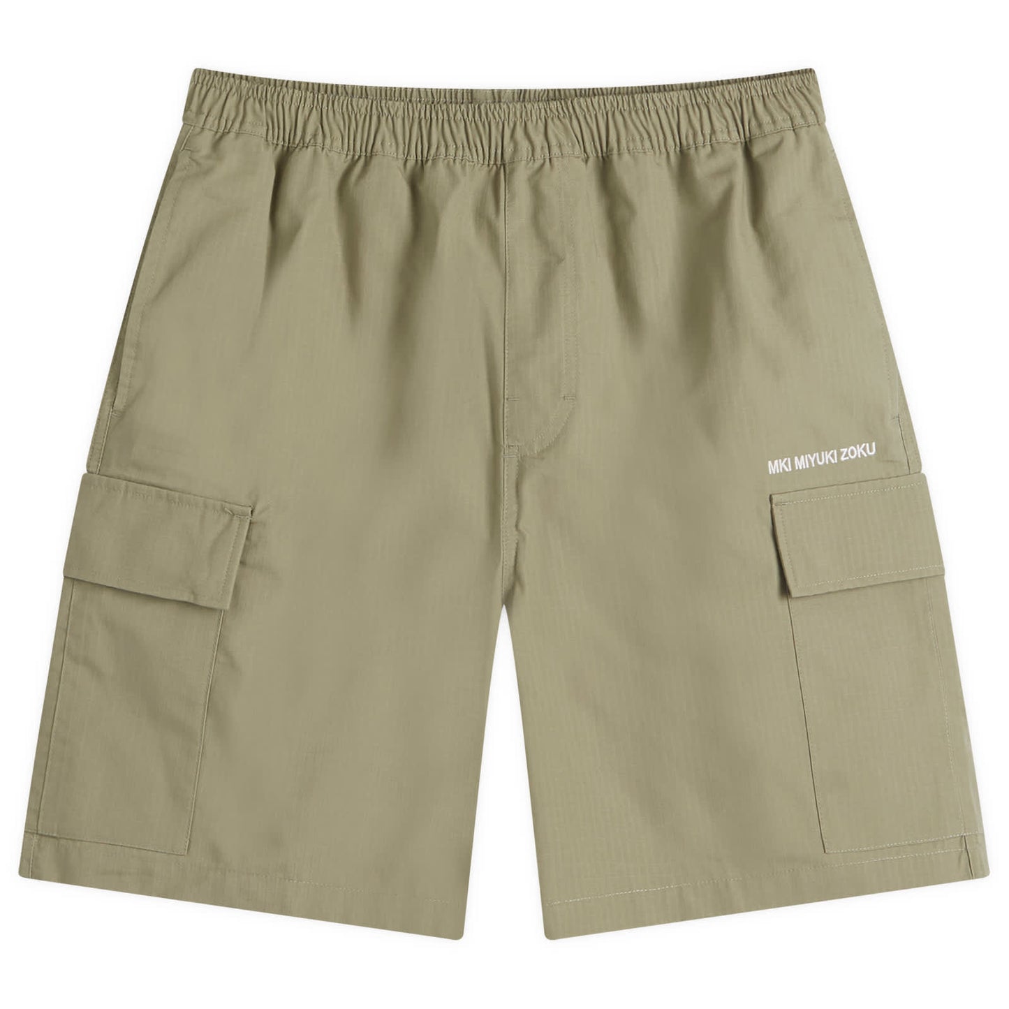 Ripstop Cargo Shorts