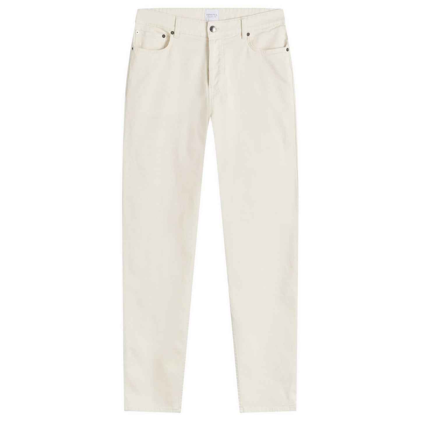 5 Pocket Trousers