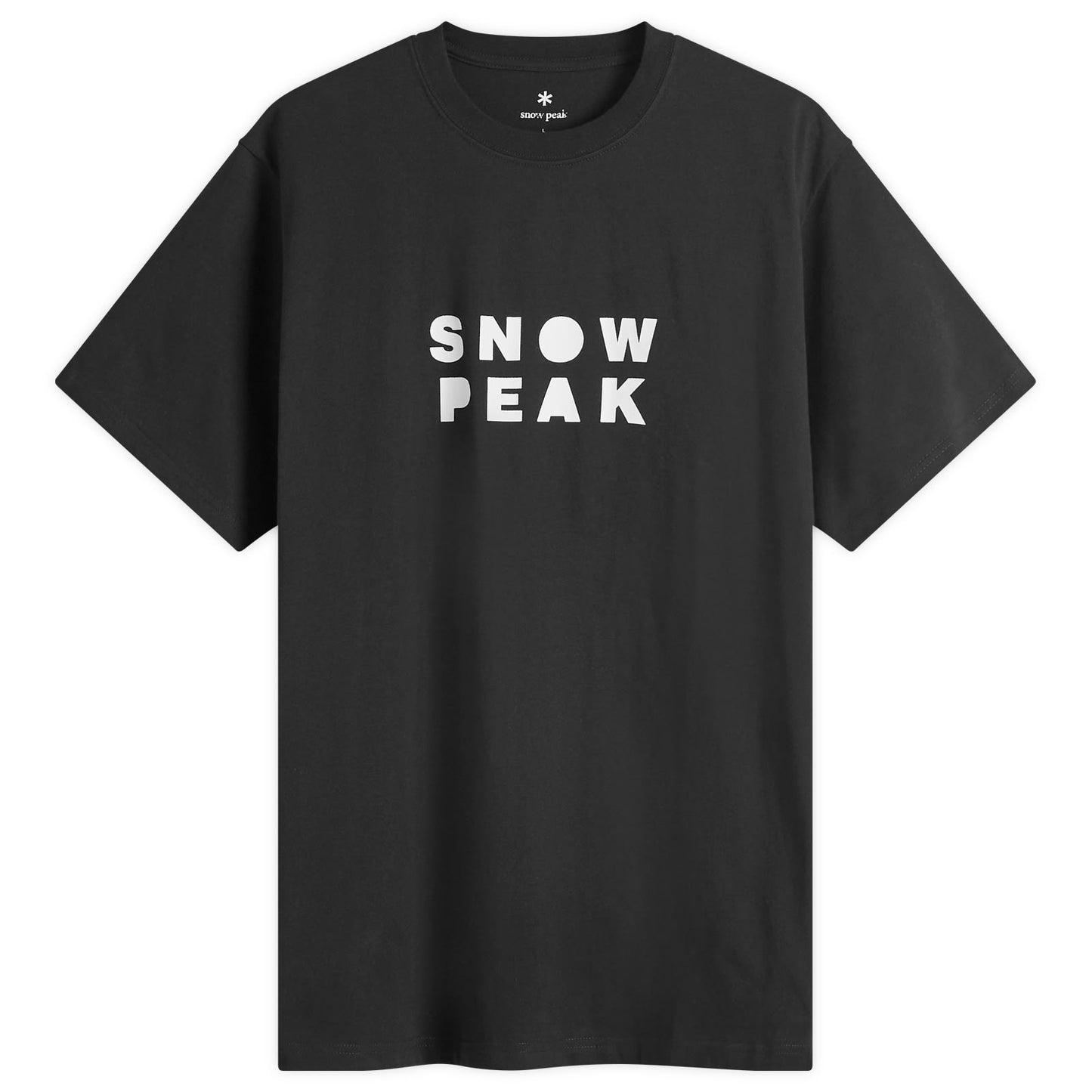 Snowpeaker T-Shirt Camper