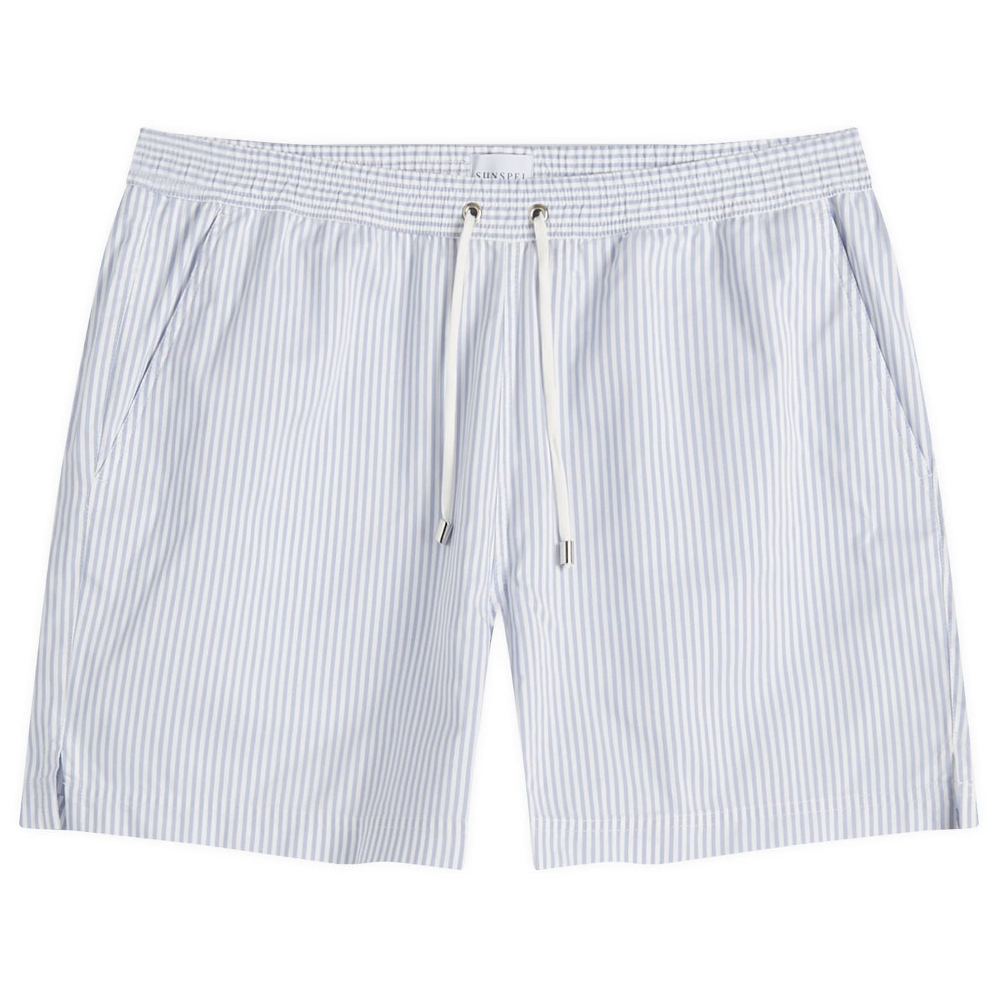 Stripe Swim Shorts