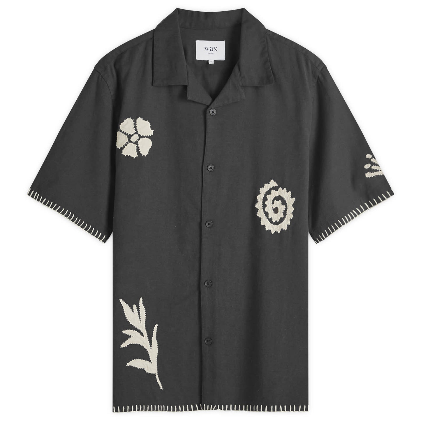 Didcot Doodle Applique Vacation Shirt