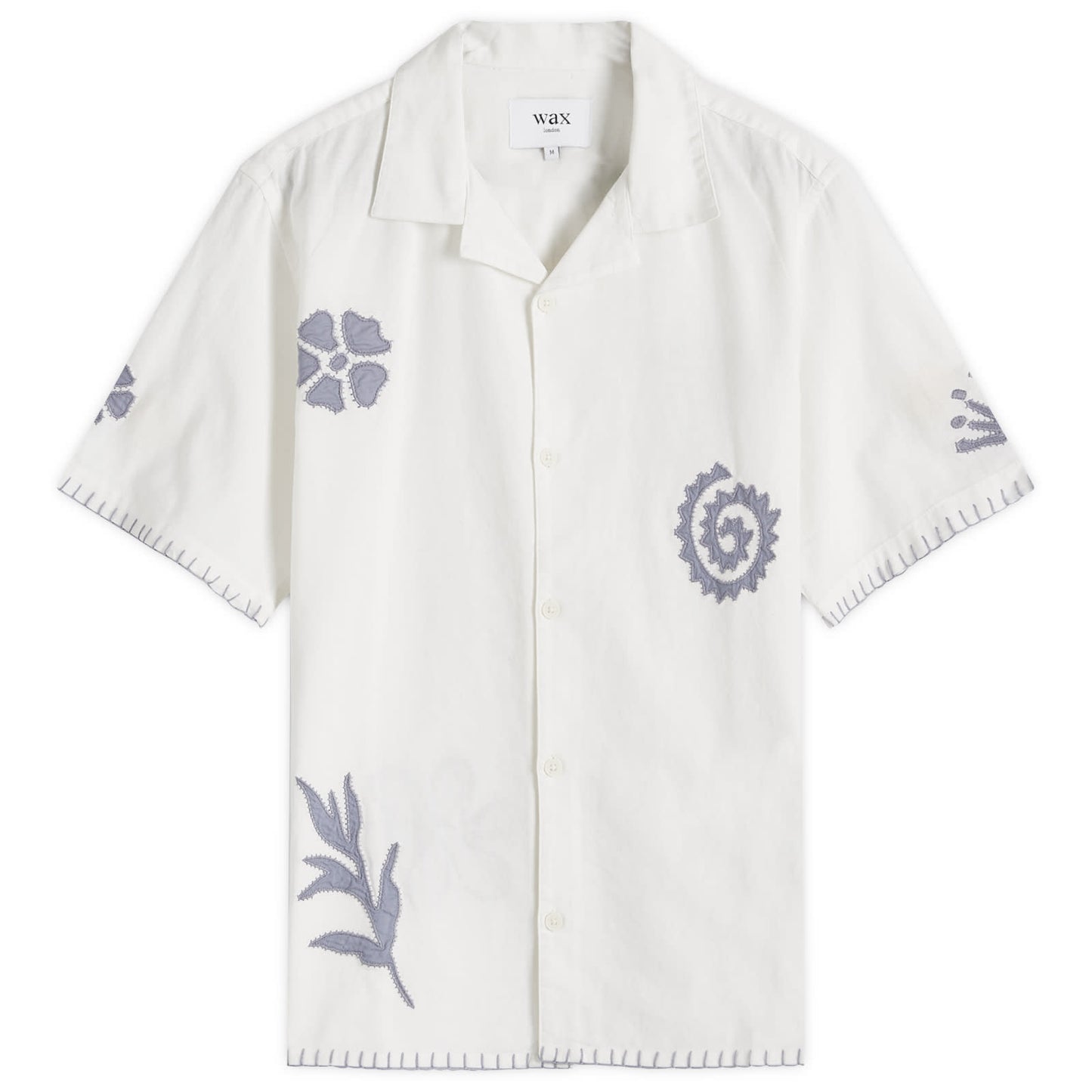 Didcot Doodle Applique Vacation Shirt