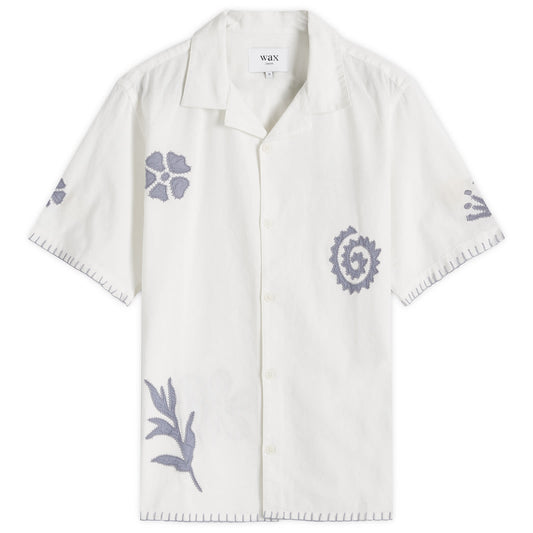 Didcot Doodle Applique Vacation Shirt