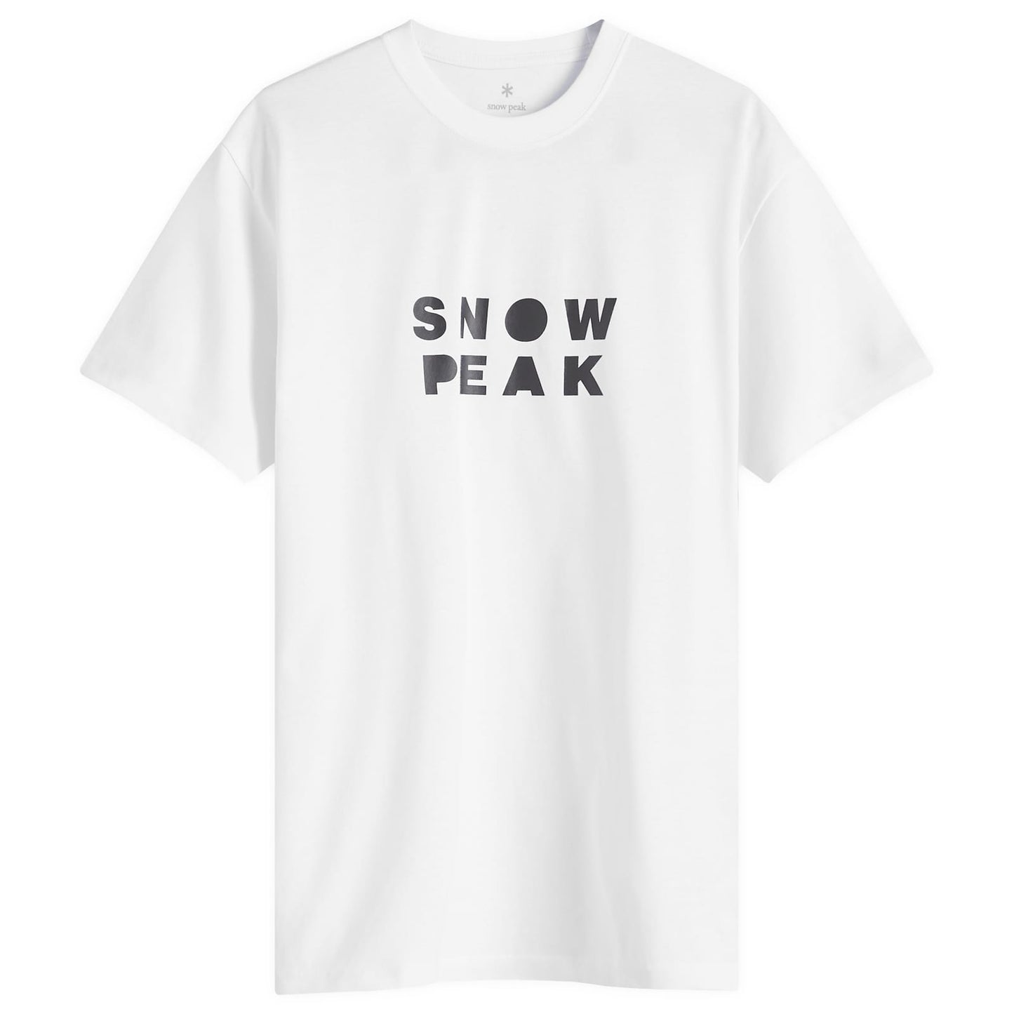 Snowpeaker T-Shirt Camper