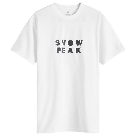 Snowpeaker T-Shirt Camper