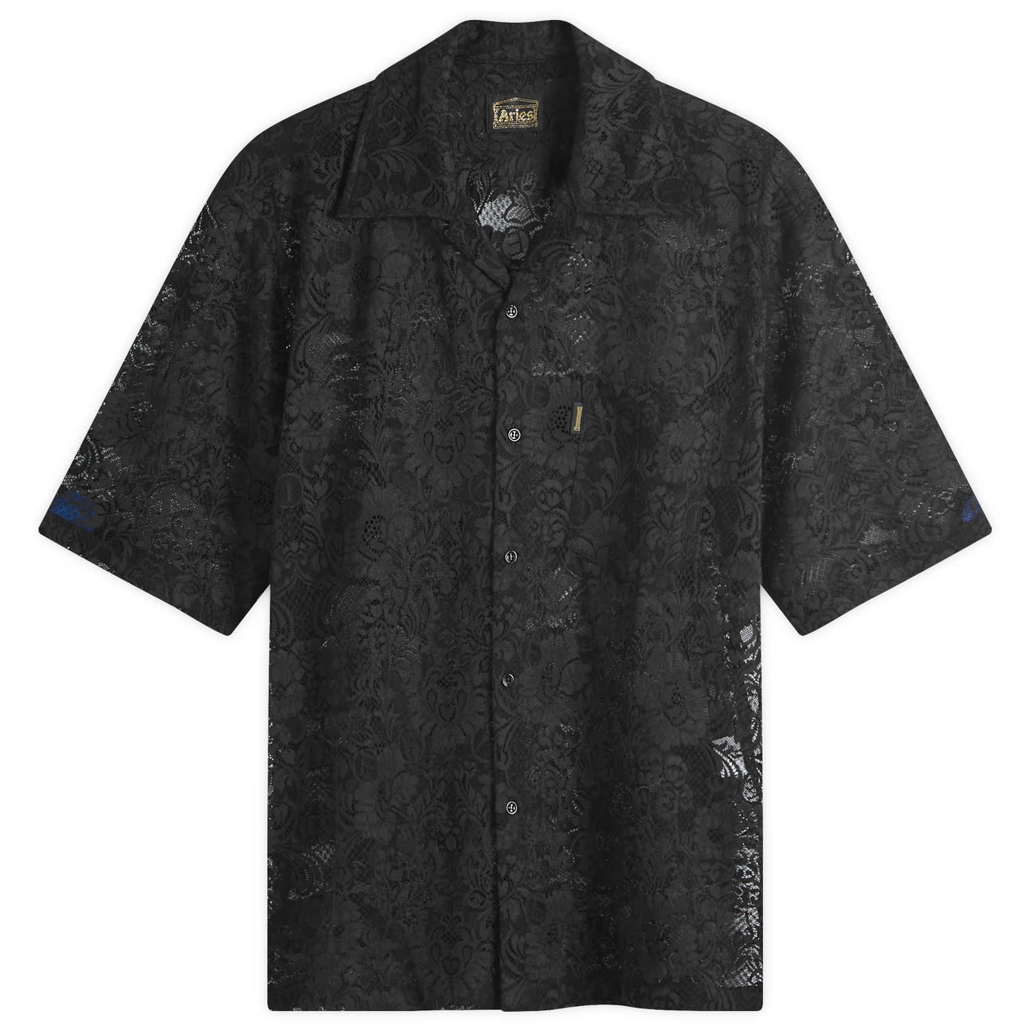 Hawaiian Lace Vacation Shirt