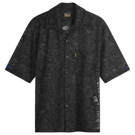 Hawaiian Lace Vacation Shirt