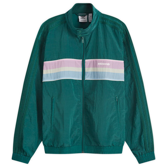 80s Woven Track Top