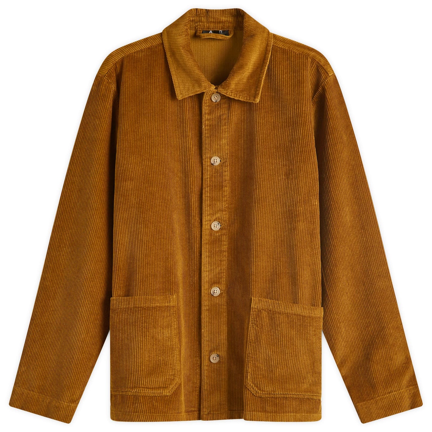 Kerlouan Corduroy Chore Jacket