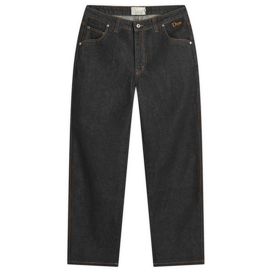 Classic Relaxed Denim Pants