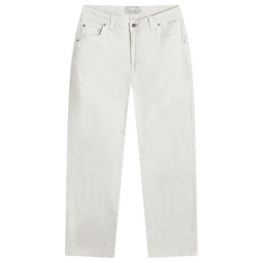 Classic Relaxed Denim Pants