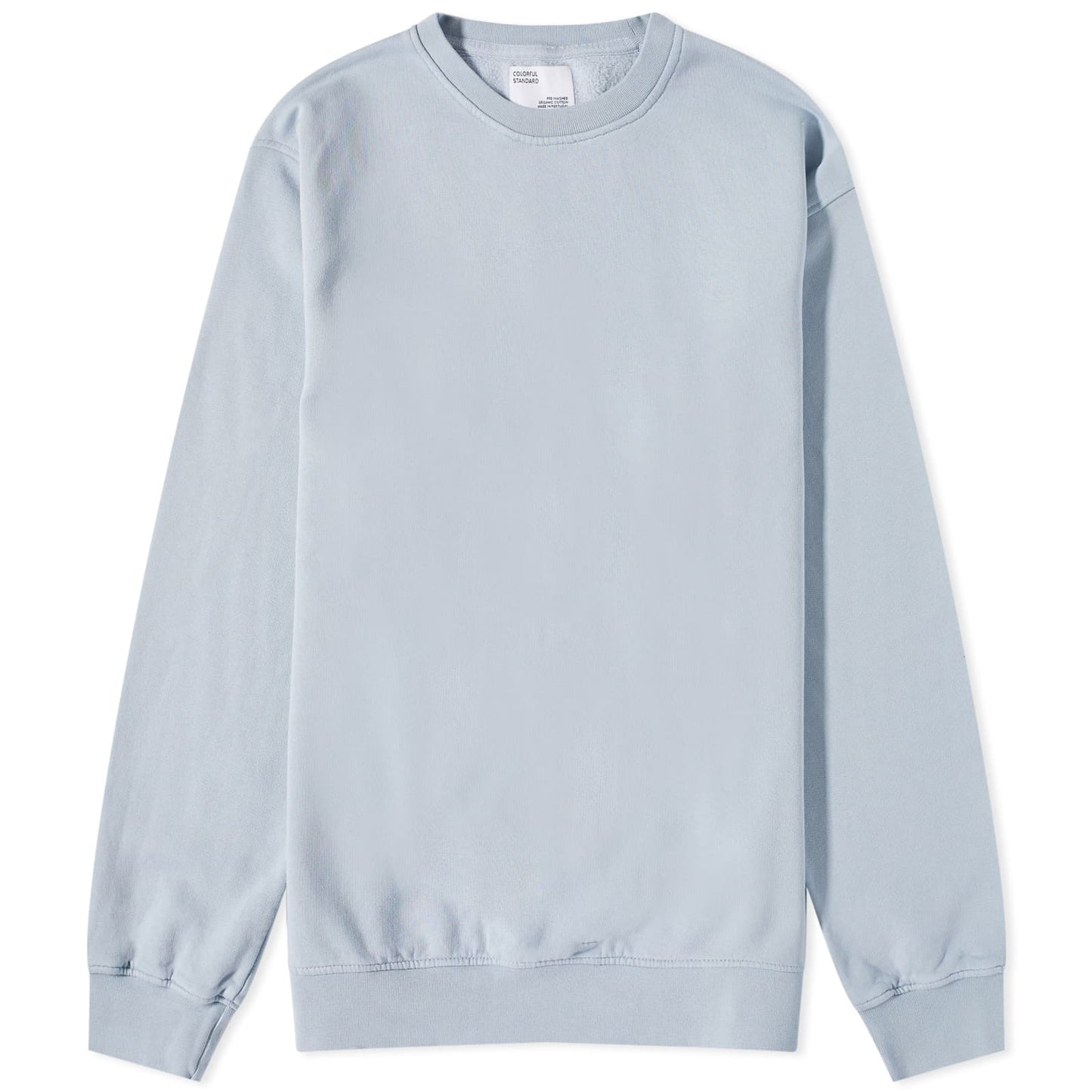 Classic Organic Crew Sweat