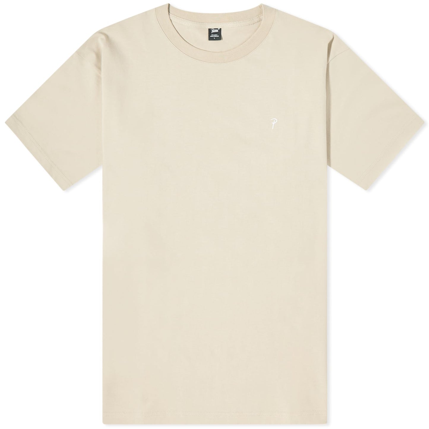Basic Script P T-Shirt