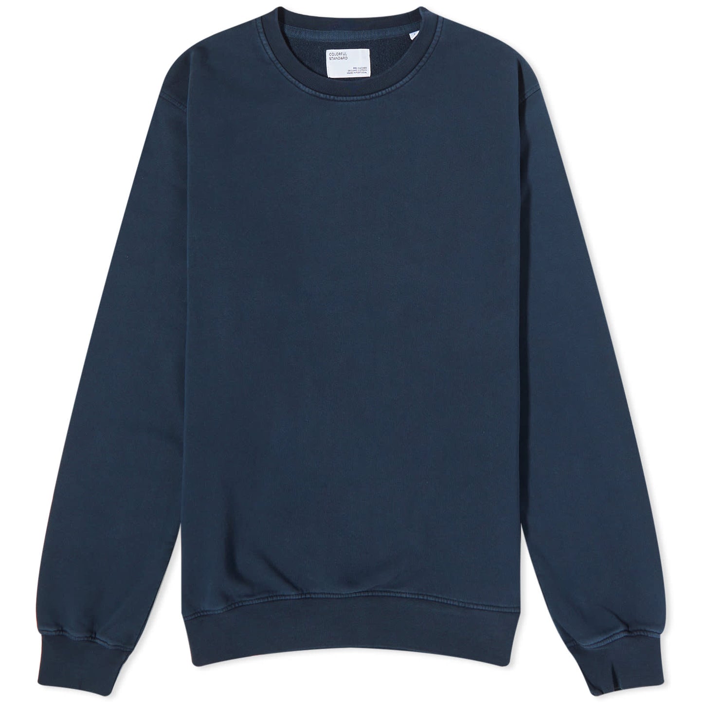 Classic Organic Crew Sweat