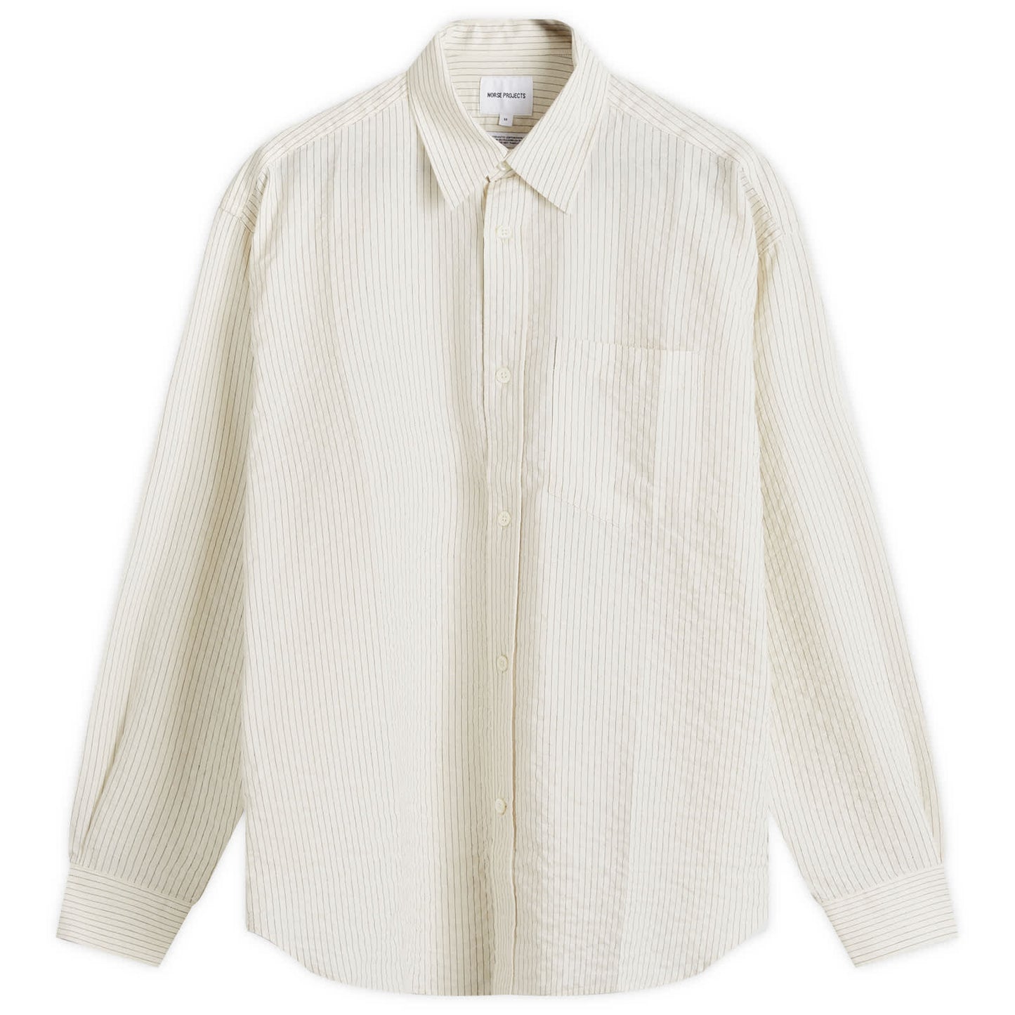 Mo Striped Shirt
