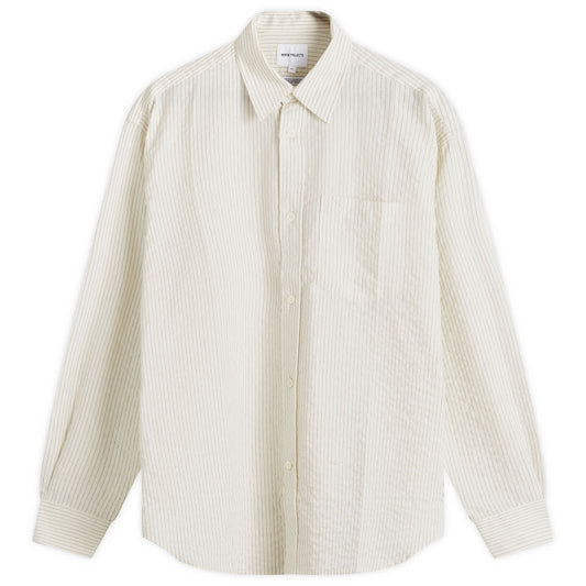 Mo Striped Shirt