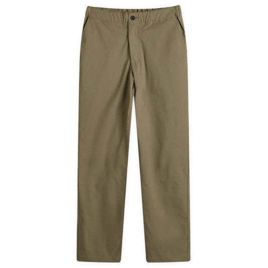 Ezra Relaxed Solotex Twill Trousers