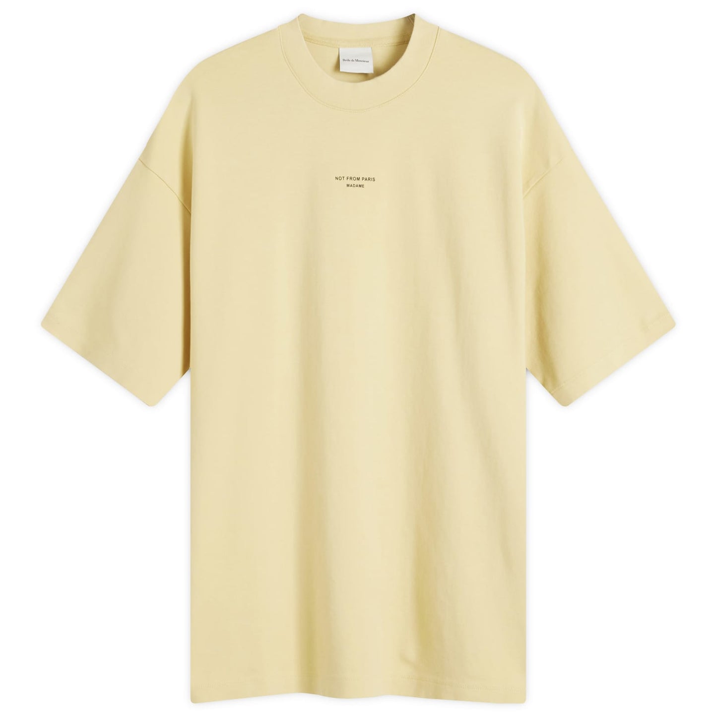 Not From Paris Madame Classic T-Shirt