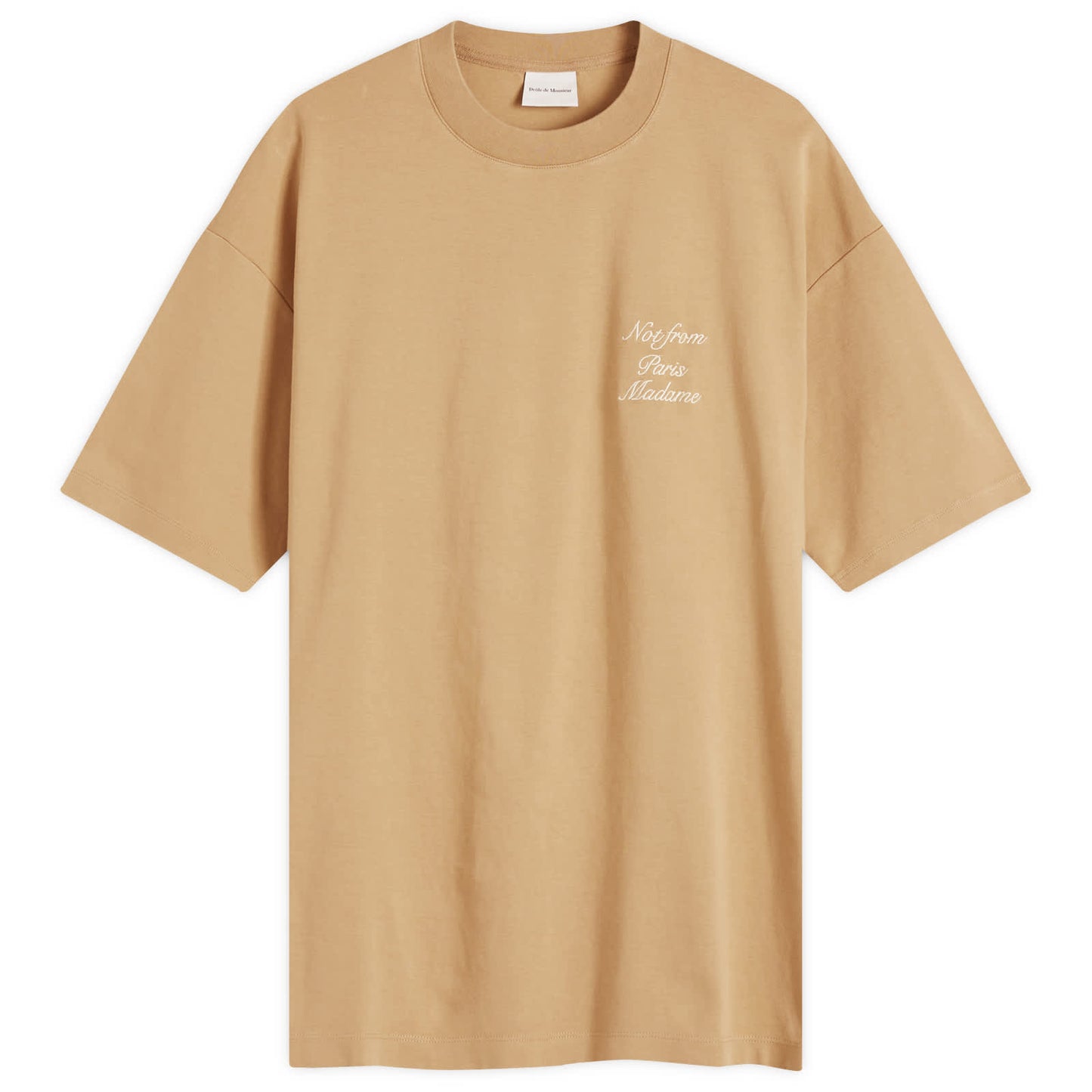 Not From Paris Madame Calligraphy T-Shirt