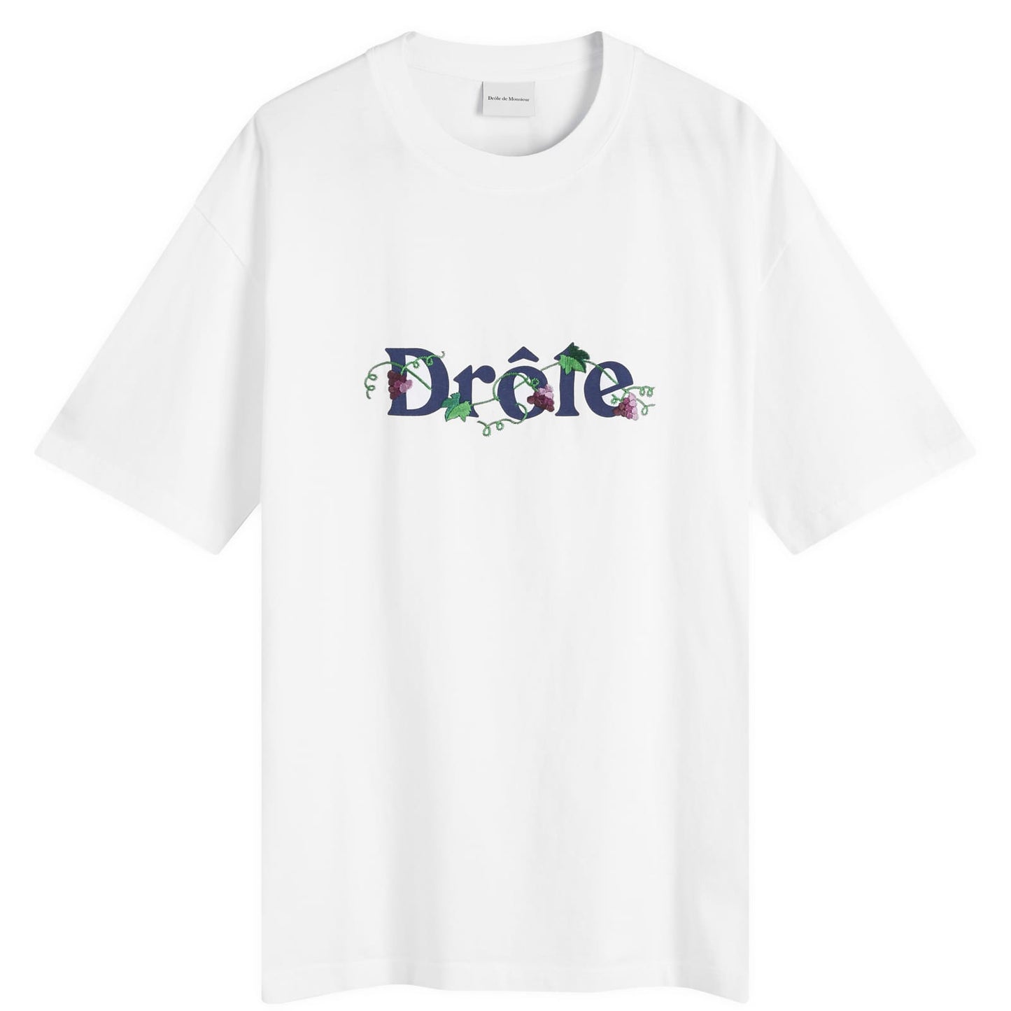 Grape Logo T-Shirt