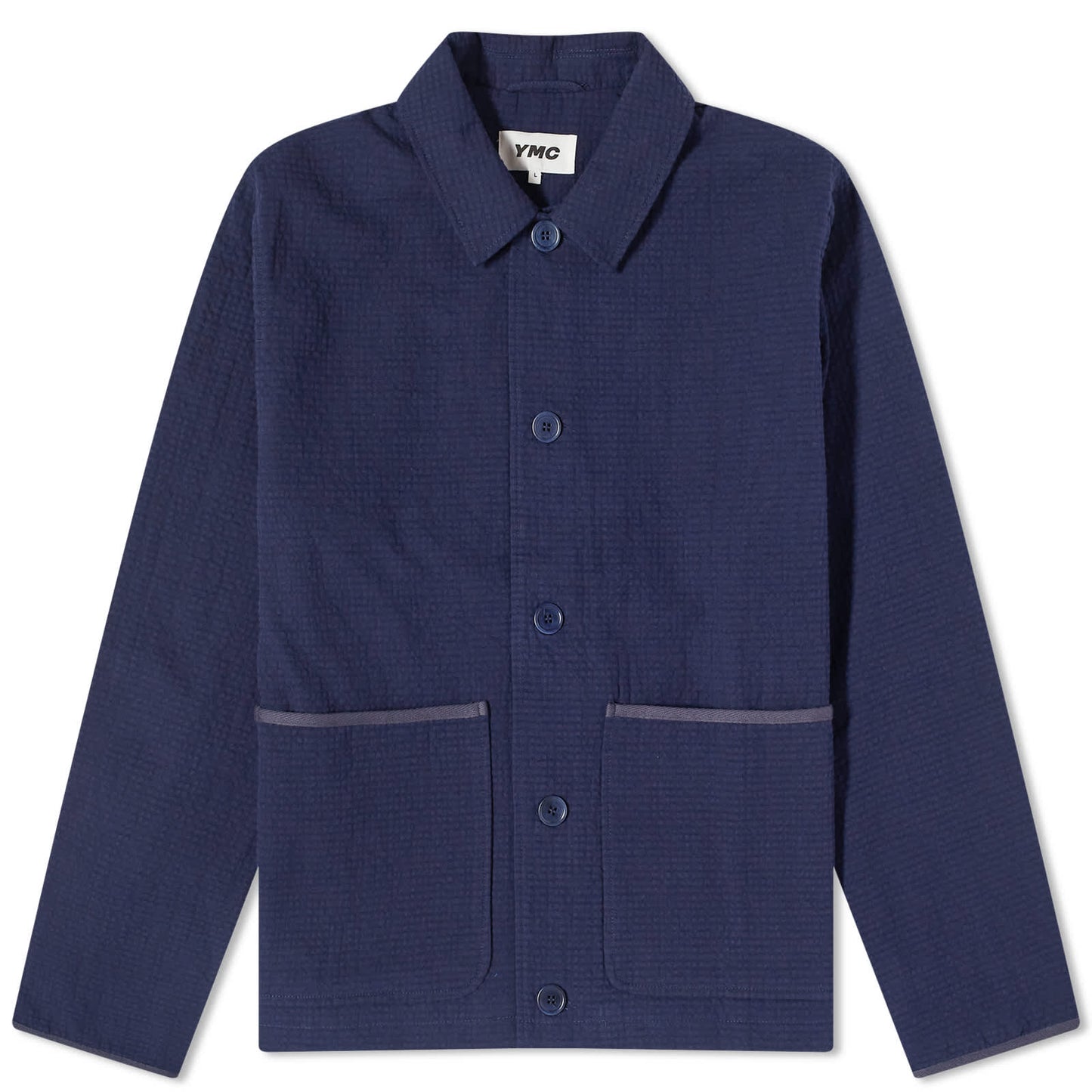Groundhog Seersucker Jacket