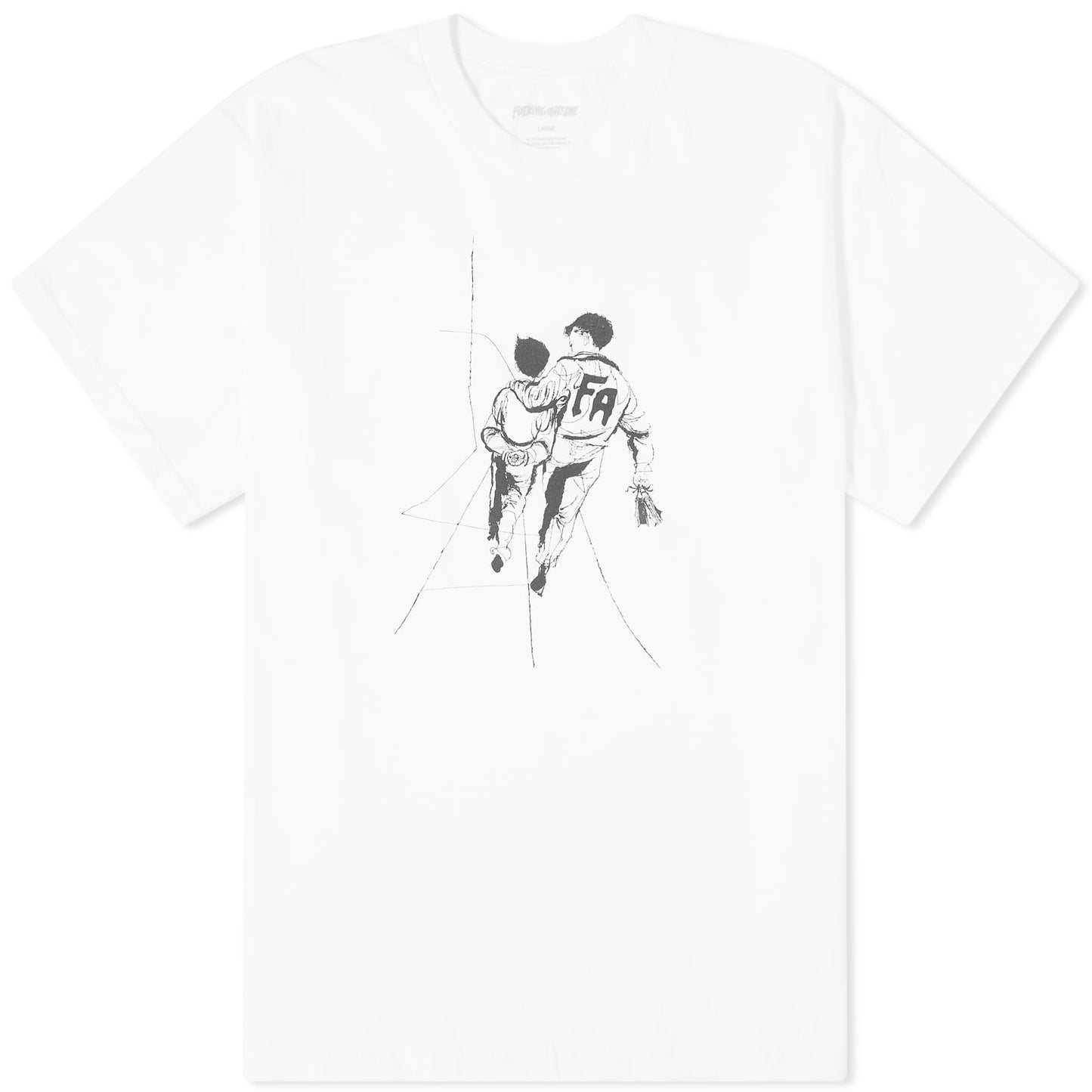 The Walk T-Shirt