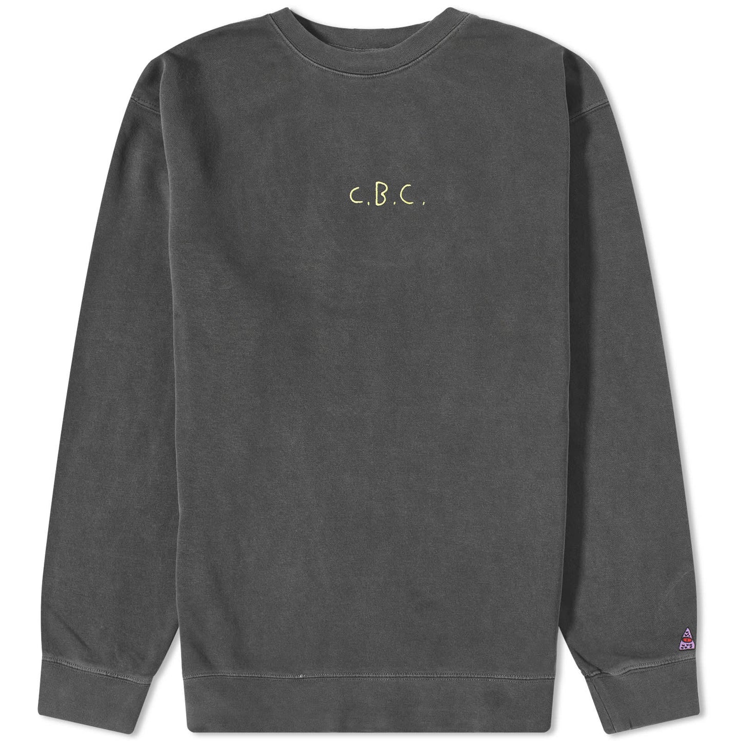 O.T.T Logo Crew Sweat