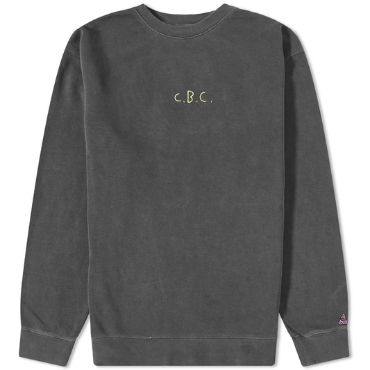 O.T.T Logo Crew Sweat