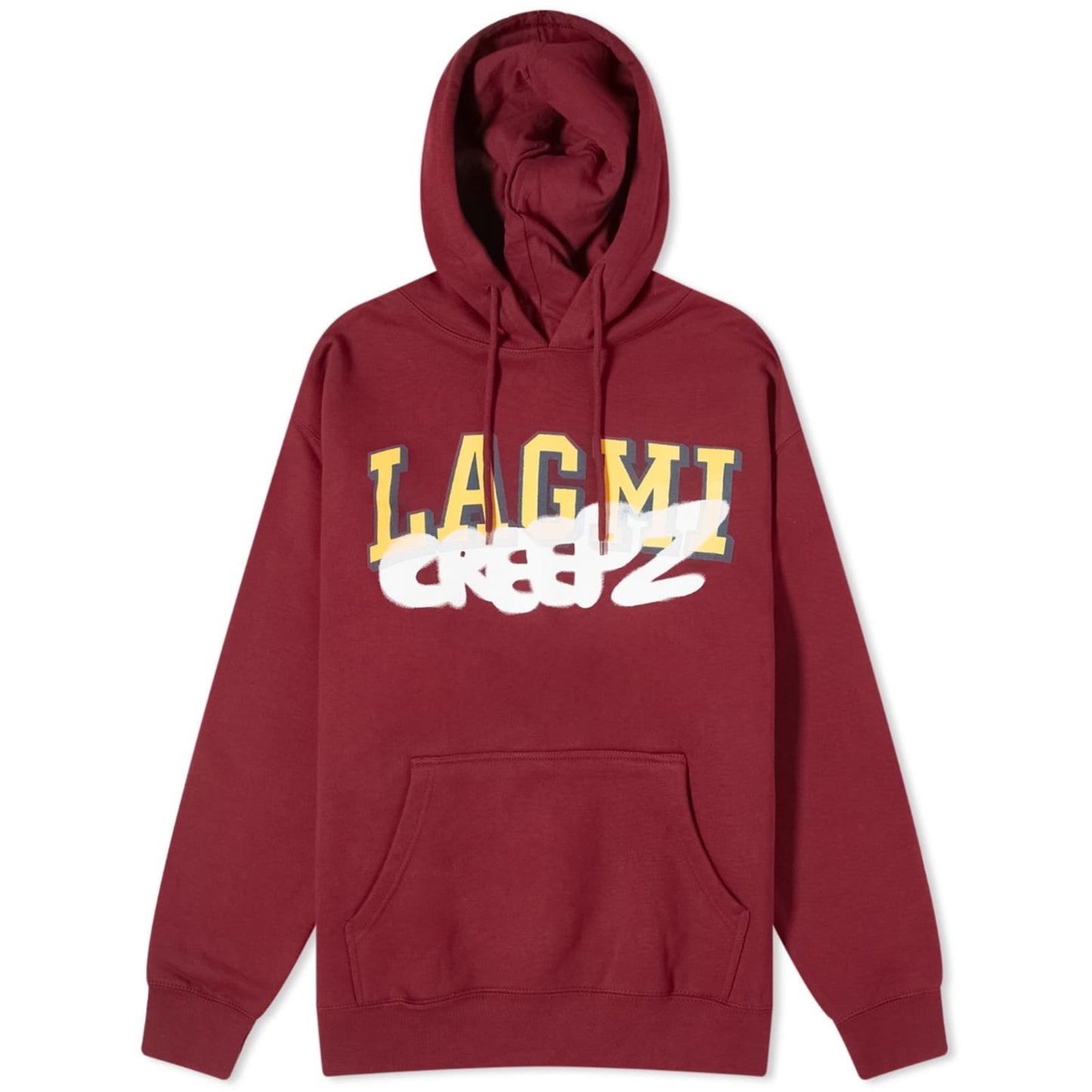 Tagged Collegiate Hoodie