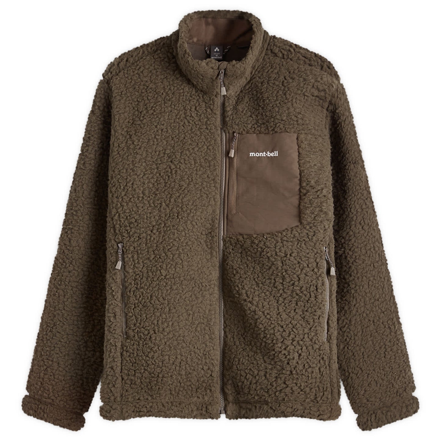 Climaplus Shearling Jacket