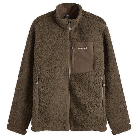 Climaplus Shearling Jacket