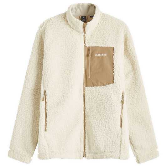 Climaplus Shearling Jacket